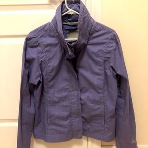 Bench Jacket (Lilac)